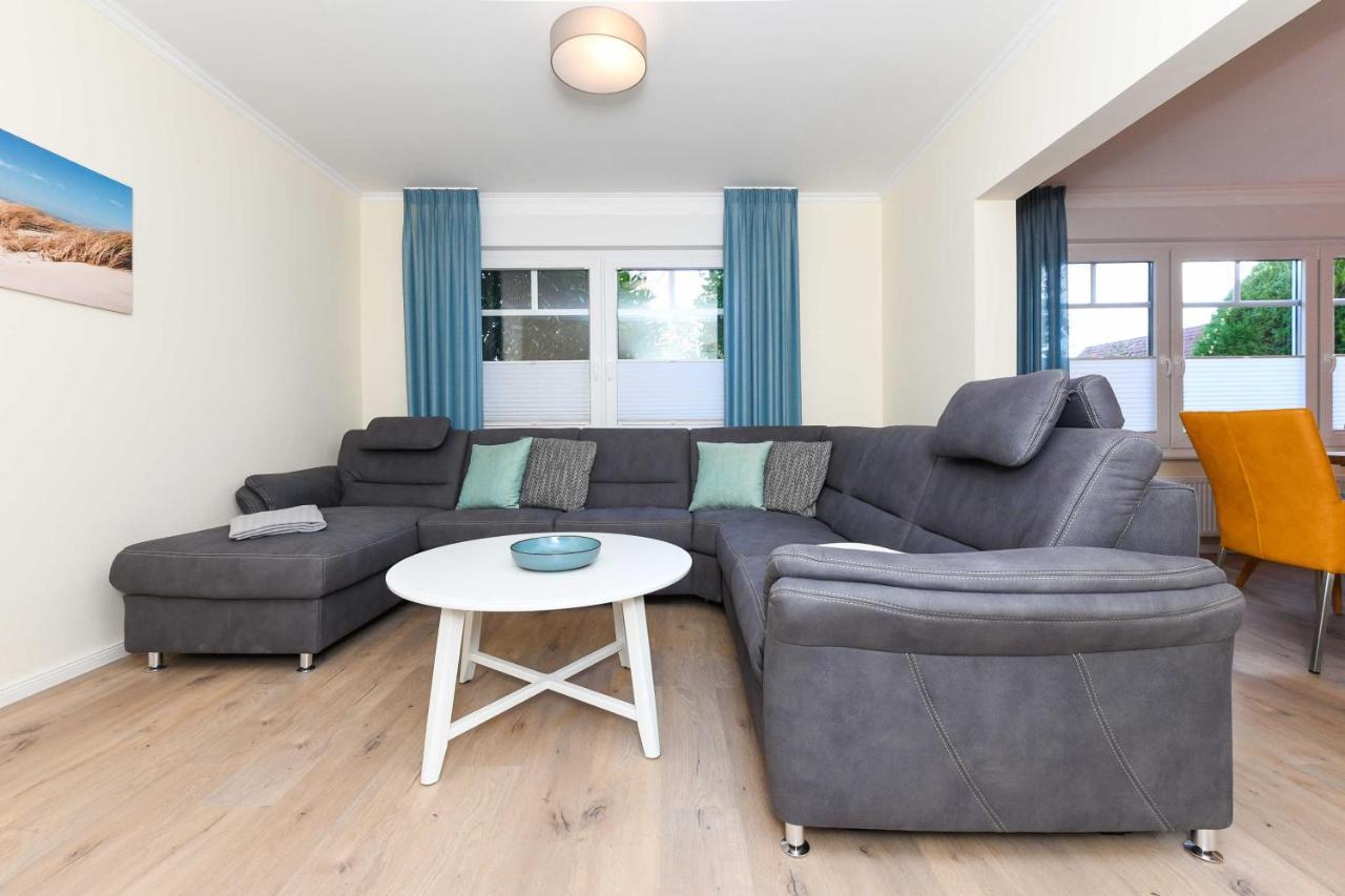 Haus Meerzeit Bensersiel Luaran gambar