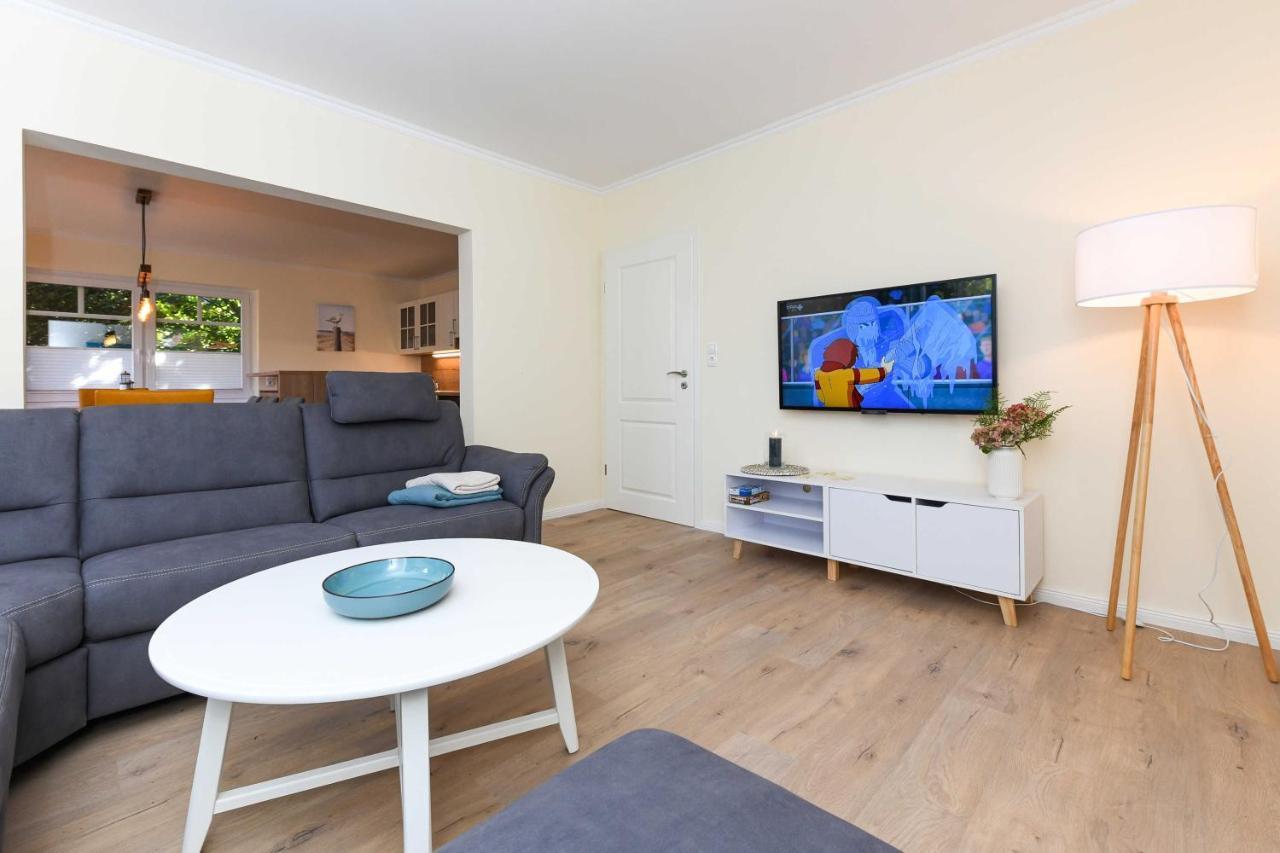 Haus Meerzeit Bensersiel Luaran gambar