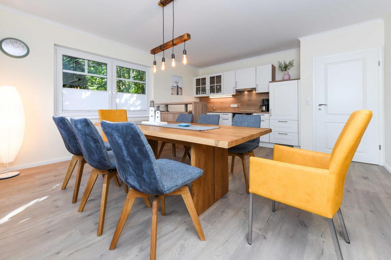 Haus Meerzeit Bensersiel Luaran gambar