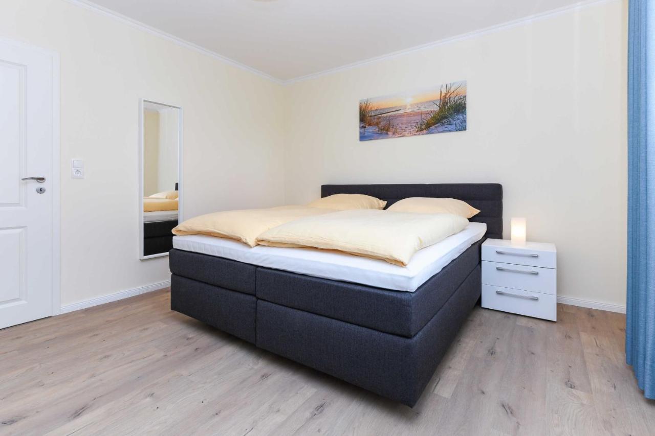 Haus Meerzeit Bensersiel Luaran gambar