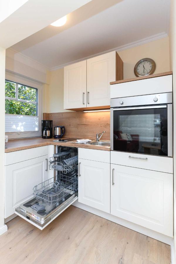 Haus Meerzeit Bensersiel Luaran gambar
