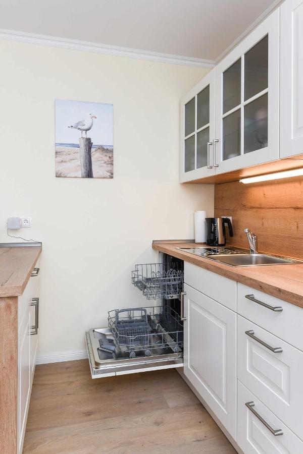 Haus Meerzeit Bensersiel Luaran gambar
