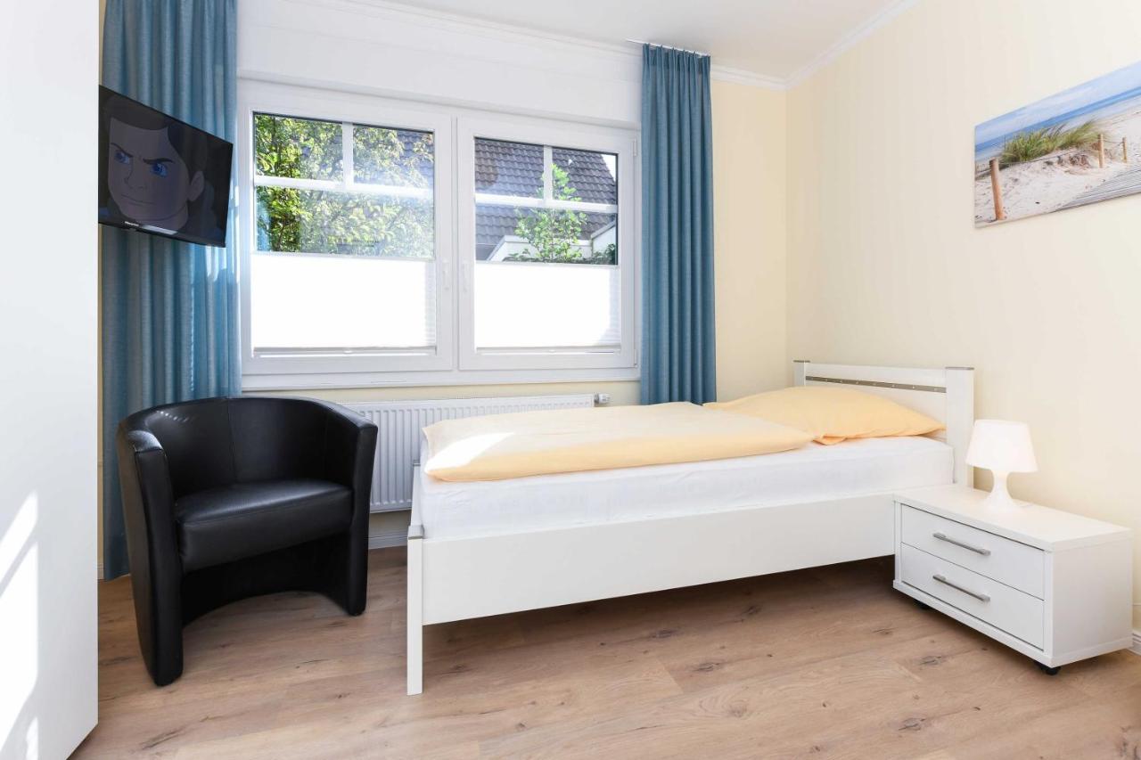 Haus Meerzeit Bensersiel Luaran gambar