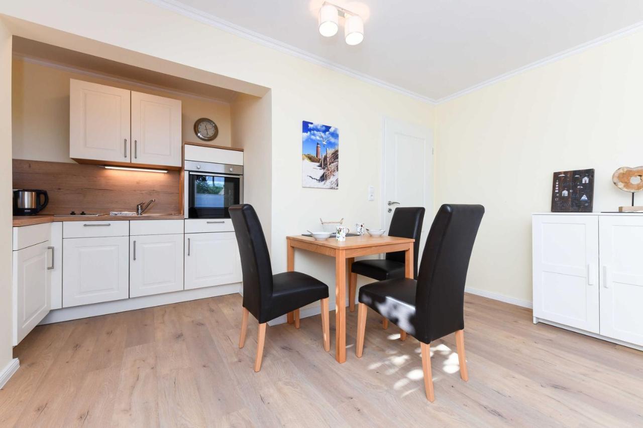 Haus Meerzeit Bensersiel Luaran gambar