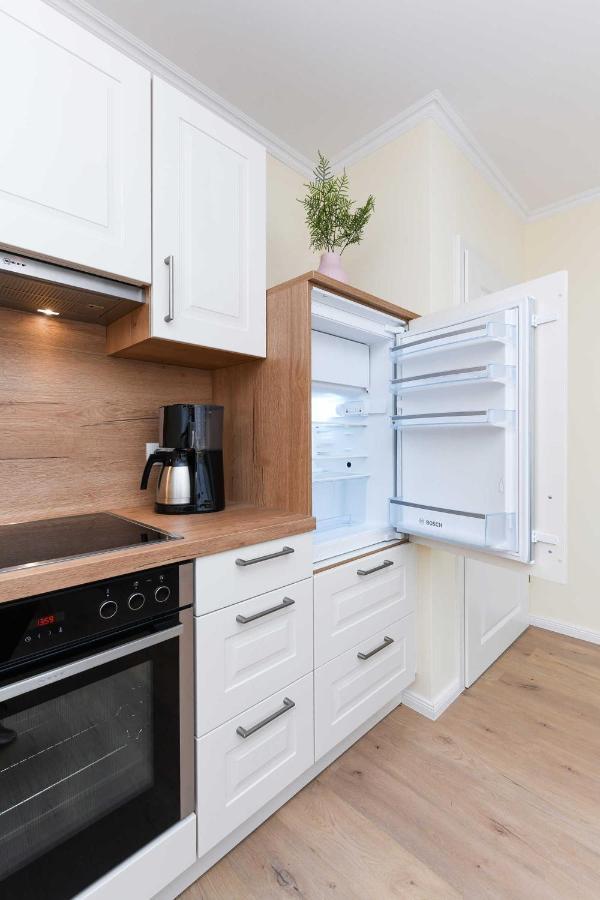 Haus Meerzeit Bensersiel Luaran gambar