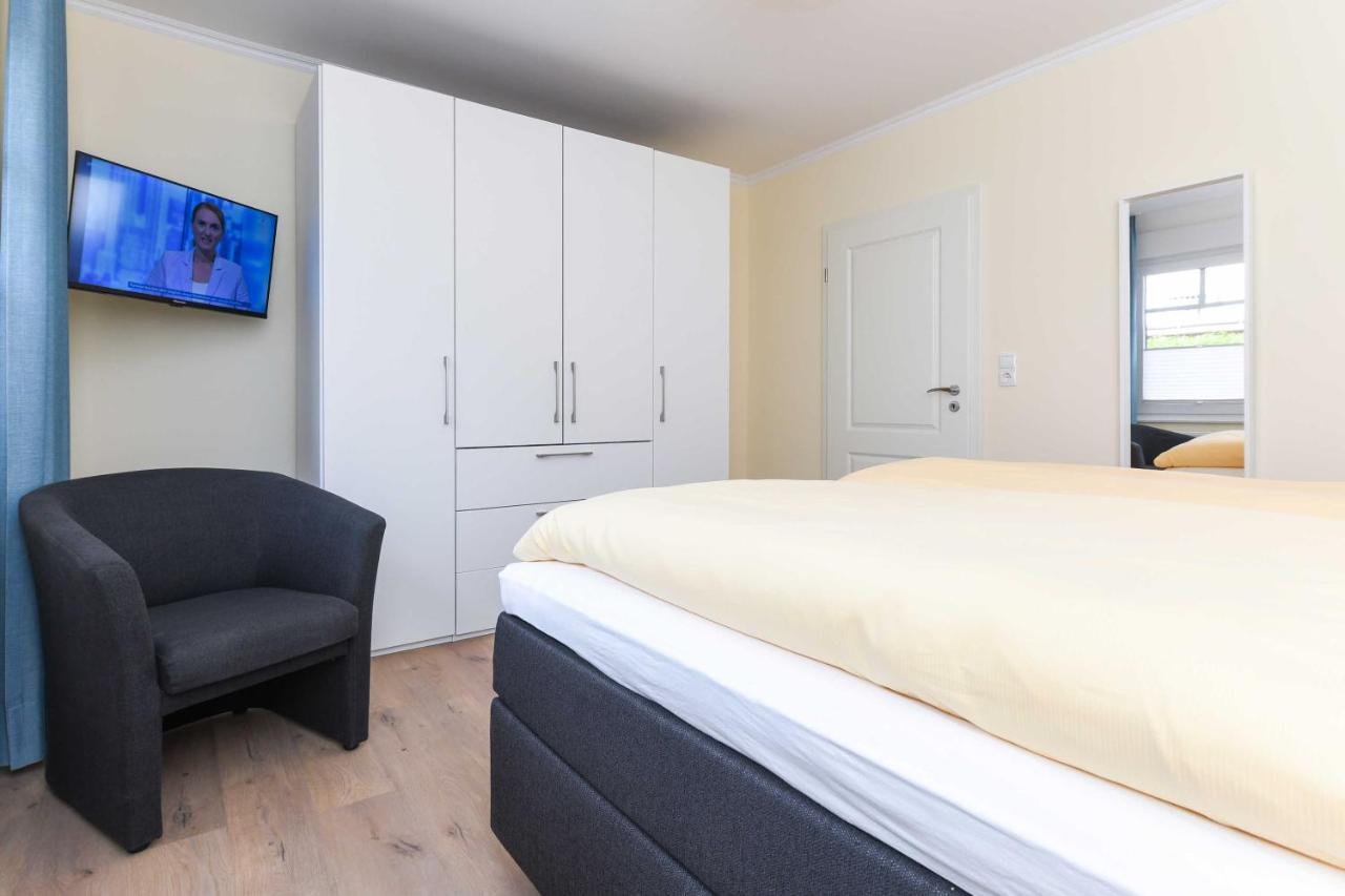 Haus Meerzeit Bensersiel Luaran gambar