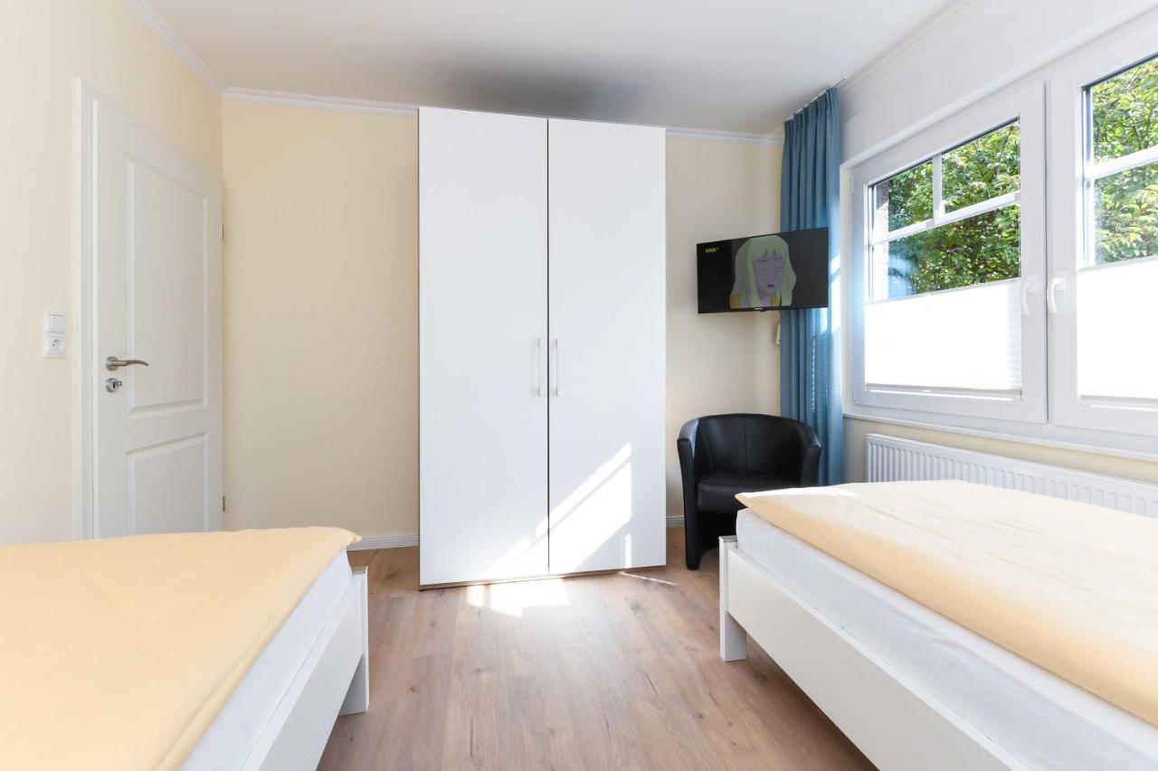 Haus Meerzeit Bensersiel Luaran gambar