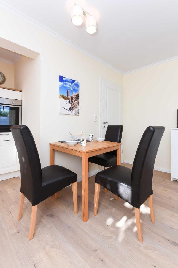 Haus Meerzeit Bensersiel Luaran gambar