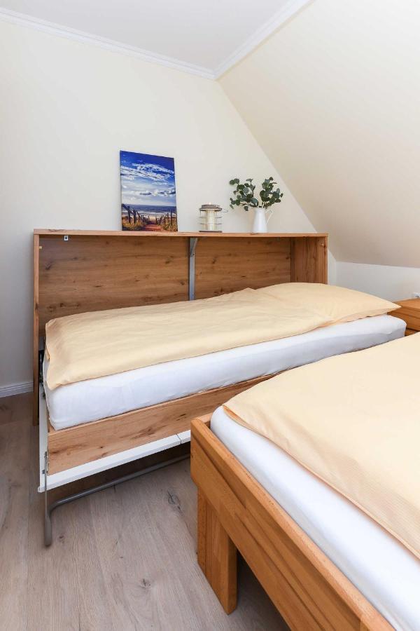Haus Meerzeit Bensersiel Luaran gambar