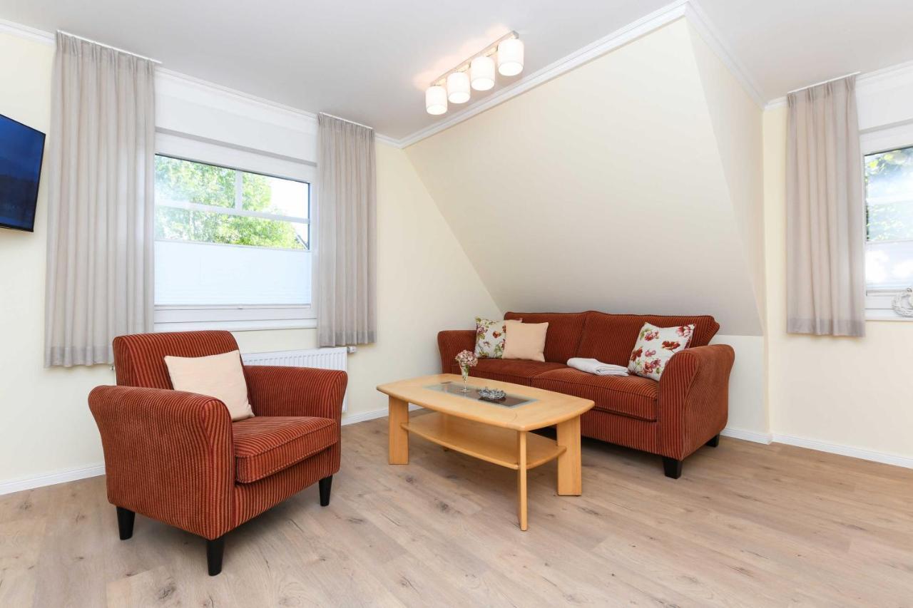 Haus Meerzeit Bensersiel Luaran gambar