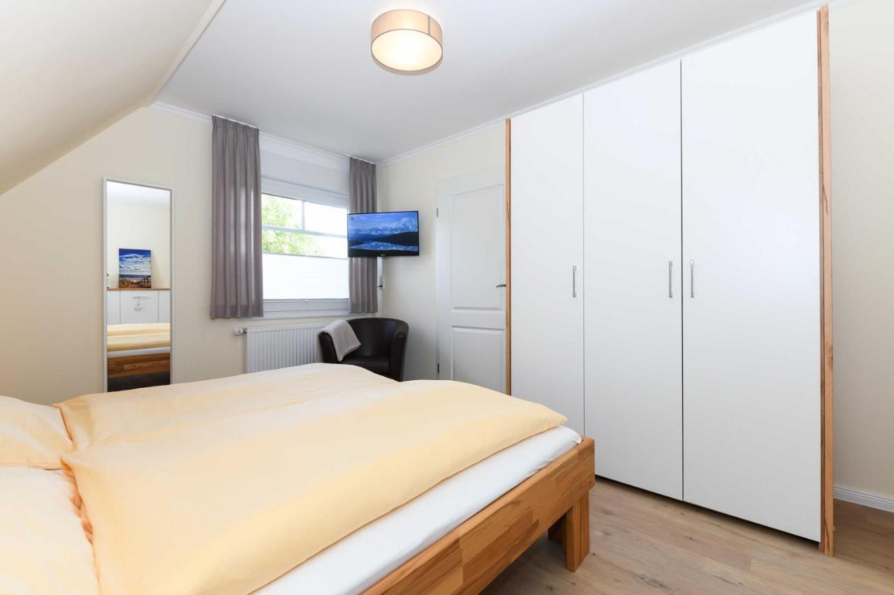 Haus Meerzeit Bensersiel Luaran gambar