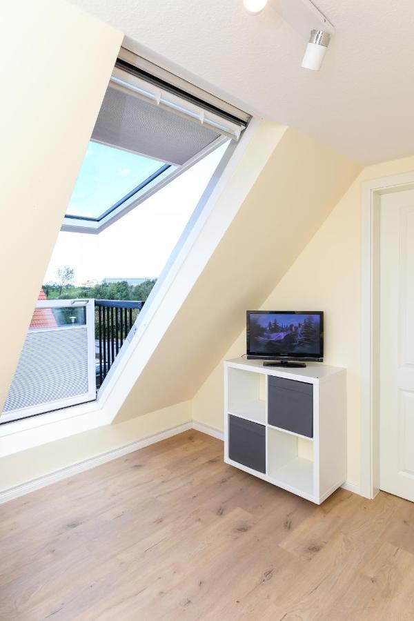 Haus Meerzeit Bensersiel Luaran gambar