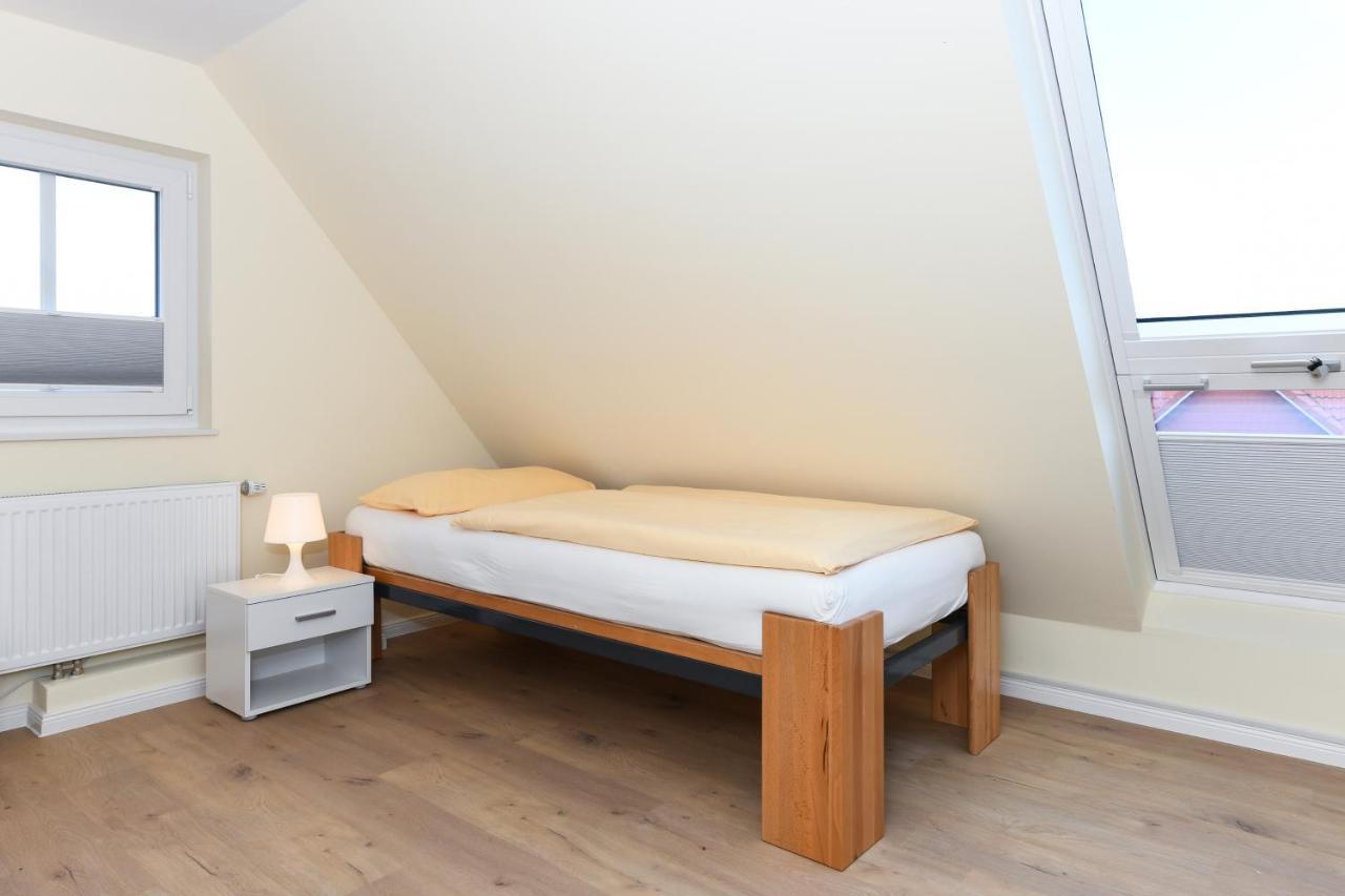 Haus Meerzeit Bensersiel Luaran gambar