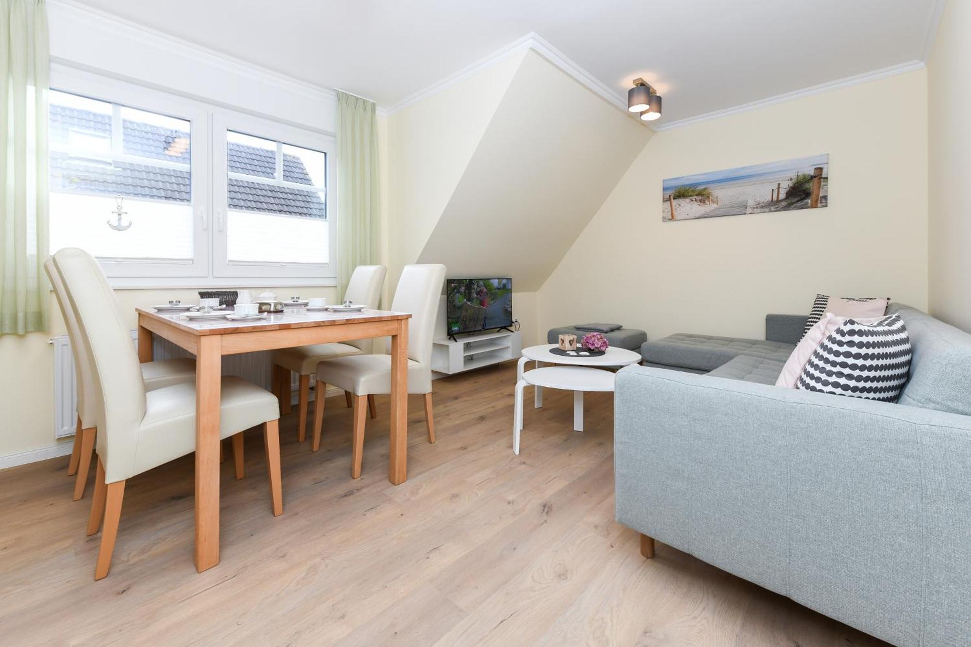 Haus Meerzeit Bensersiel Luaran gambar