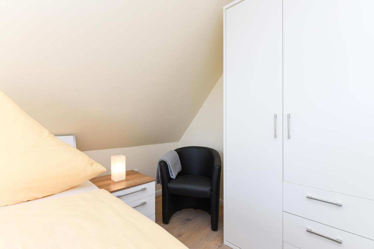 Haus Meerzeit Bensersiel Luaran gambar
