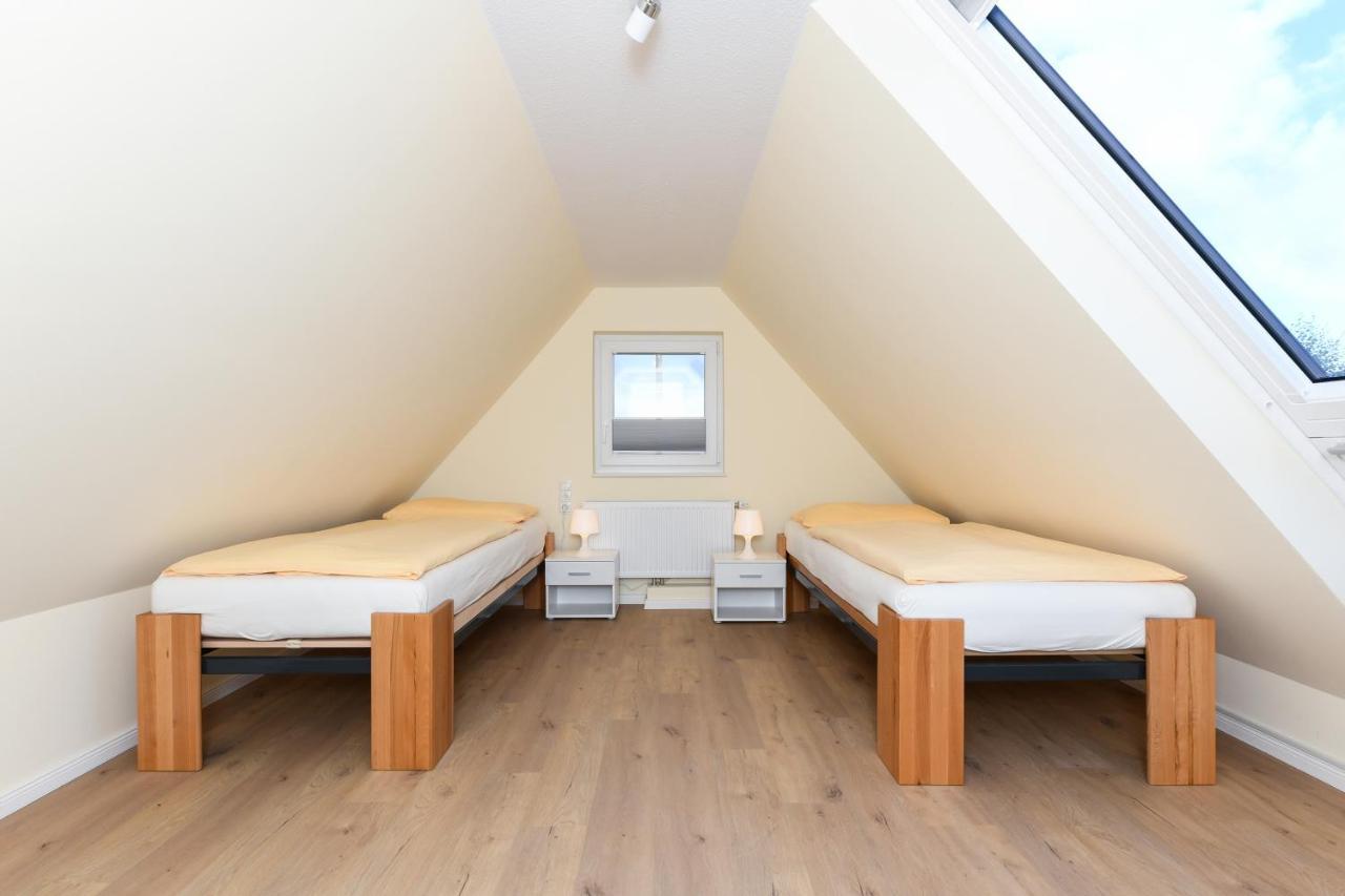 Haus Meerzeit Bensersiel Luaran gambar