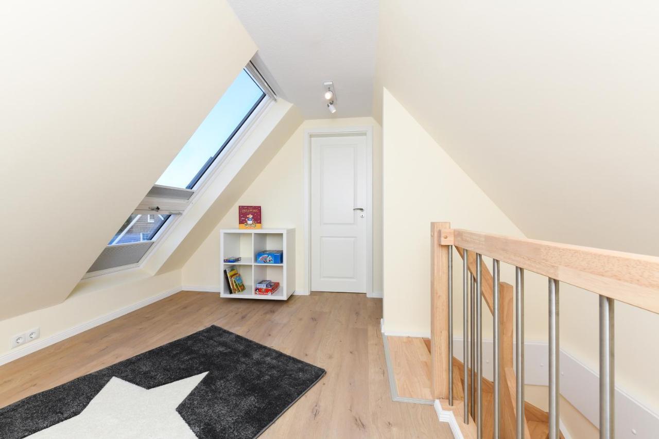 Haus Meerzeit Bensersiel Luaran gambar